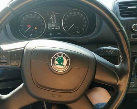 Шкода Фабія 2012 у Змиеве на Automoto.ua Білий Шкода Фабія, об'ємом двигуна 1.21 л та пробігом 160 тис. км за 6500 $, фото 6 на Automoto.ua