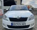Білий Шкода Фабія, об'ємом двигуна 1.39 л та пробігом 404 тис. км за 5100 $, фото 1 на Automoto.ua
