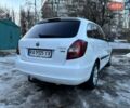 Білий Шкода Фабія, об'ємом двигуна 1.39 л та пробігом 187 тис. км за 6500 $, фото 12 на Automoto.ua