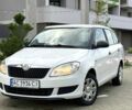 Білий Шкода Фабія, об'ємом двигуна 1.6 л та пробігом 350 тис. км за 4000 $, фото 1 на Automoto.ua