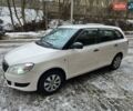 Білий Шкода Фабія, об'ємом двигуна 1.6 л та пробігом 254 тис. км за 5600 $, фото 1 на Automoto.ua