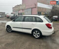 Белый Шкода Фабия, объемом двигателя 1.2 л и пробегом 180 тыс. км за 5500 $, фото 16 на Automoto.ua