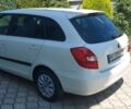 Белый Шкода Фабия, объемом двигателя 1.6 л и пробегом 999 тыс. км за 6000 $, фото 1 на Automoto.ua