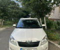 Білий Шкода Фабія, об'ємом двигуна 1.2 л та пробігом 214 тис. км за 5350 $, фото 1 на Automoto.ua