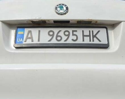 Шкода Фабія 2012 у Києві на Automoto.ua Білий Шкода Фабія, об'ємом двигуна 1.2 л та пробігом 390 тис. км за 5300 $, фото 17 на Automoto.ua