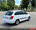 Белый Шкода Фабия, объемом двигателя 1.4 л и пробегом 147 тыс. км за 4700 $, фото 1 на Automoto.ua
