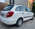 Білий Шкода Фабія, об'ємом двигуна 1.6 л та пробігом 196 тис. км за 7299 $, фото 1 на Automoto.ua