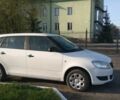 Білий Шкода Фабія, об'ємом двигуна 16 л та пробігом 272 тис. км за 6300 $, фото 1 на Automoto.ua
