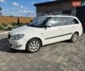 Білий Шкода Фабія, об'ємом двигуна 1.2 л та пробігом 208 тис. км за 5200 $, фото 7 на Automoto.ua