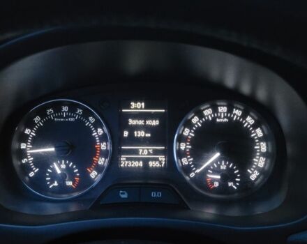 Белый Шкода Фабия, объемом двигателя 1.2 л и пробегом 270 тыс. км за 2899 $, фото 4 на Automoto.ua