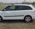 Білий Шкода Фабія, об'ємом двигуна 1.2 л та пробігом 152 тис. км за 7194 $, фото 1 на Automoto.ua