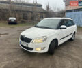 Белый Шкода Фабия, объемом двигателя 1.2 л и пробегом 180 тыс. км за 5500 $, фото 23 на Automoto.ua
