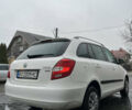 Белый Шкода Фабия, объемом двигателя 1.2 л и пробегом 179 тыс. км за 4599 $, фото 4 на Automoto.ua
