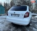 Білий Шкода Фабія, об'ємом двигуна 1.39 л та пробігом 187 тис. км за 6500 $, фото 11 на Automoto.ua