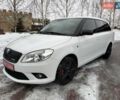 Білий Шкода Фабія, об'ємом двигуна 0 л та пробігом 164 тис. км за 8500 $, фото 1 на Automoto.ua