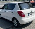 Білий Шкода Фабія, об'ємом двигуна 1.39 л та пробігом 247 тис. км за 4800 $, фото 1 на Automoto.ua