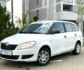 Білий Шкода Фабія, об'ємом двигуна 1.6 л та пробігом 350 тис. км за 4000 $, фото 5 на Automoto.ua