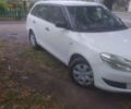 Белый Шкода Фабия, объемом двигателя 1.4 л и пробегом 256 тыс. км за 6200 $, фото 6 на Automoto.ua