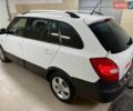 Белый Шкода Фабия, объемом двигателя 1.2 л и пробегом 177 тыс. км за 6000 $, фото 12 на Automoto.ua