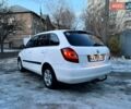 Білий Шкода Фабія, об'ємом двигуна 1.39 л та пробігом 187 тис. км за 6500 $, фото 18 на Automoto.ua
