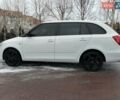 Білий Шкода Фабія, об'ємом двигуна 0 л та пробігом 164 тис. км за 8500 $, фото 25 на Automoto.ua