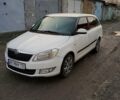 Білий Шкода Фабія, об'ємом двигуна 1.2 л та пробігом 280 тис. км за 5000 $, фото 7 на Automoto.ua