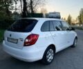 Білий Шкода Фабія, об'ємом двигуна 1.6 л та пробігом 280 тис. км за 4499 $, фото 4 на Automoto.ua