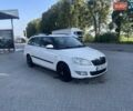 Белый Шкода Фабия, объемом двигателя 1.2 л и пробегом 250 тыс. км за 3699 $, фото 1 на Automoto.ua