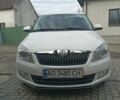 Білий Шкода Фабія, об'ємом двигуна 1.2 л та пробігом 225 тис. км за 5600 $, фото 1 на Automoto.ua