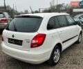 Белый Шкода Фабия, объемом двигателя 1.2 л и пробегом 157 тыс. км за 5500 $, фото 3 на Automoto.ua