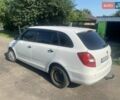 Белый Шкода Фабия, объемом двигателя 1.6 л и пробегом 350 тыс. км за 4500 $, фото 5 на Automoto.ua