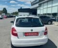 Белый Шкода Фабия, объемом двигателя 1.6 л и пробегом 276 тыс. км за 6700 $, фото 5 на Automoto.ua