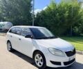 Белый Шкода Фабия, объемом двигателя 1.39 л и пробегом 326 тыс. км за 4350 $, фото 1 на Automoto.ua