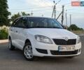 Белый Шкода Фабия, объемом двигателя 1.6 л и пробегом 289 тыс. км за 6700 $, фото 74 на Automoto.ua