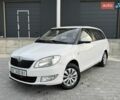 Белый Шкода Фабия, объемом двигателя 1.39 л и пробегом 175 тыс. км за 4999 $, фото 1 на Automoto.ua