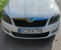 Білий Шкода Фабія, об'ємом двигуна 1.39 л та пробігом 245 тис. км за 5900 $, фото 1 на Automoto.ua