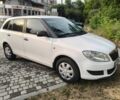 Белый Шкода Фабия, объемом двигателя 1.4 л и пробегом 190 тыс. км за 5790 $, фото 1 на Automoto.ua