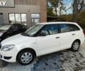 Белый Шкода Фабия, объемом двигателя 1 л и пробегом 222 тыс. км за 6499 $, фото 1 на Automoto.ua