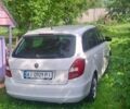 Белый Шкода Фабия, объемом двигателя 1.6 л и пробегом 310 тыс. км за 5500 $, фото 1 на Automoto.ua