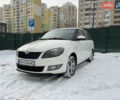 Белый Шкода Фабия, объемом двигателя 1.39 л и пробегом 392 тыс. км за 5300 $, фото 1 на Automoto.ua
