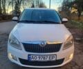 Білий Шкода Фабія, об'ємом двигуна 1.6 л та пробігом 259 тис. км за 6300 $, фото 5 на Automoto.ua