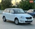 Белый Шкода Фабия, объемом двигателя 1.39 л и пробегом 174 тыс. км за 5550 $, фото 1 на Automoto.ua