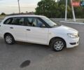 Белый Шкода Фабия, объемом двигателя 1.6 л и пробегом 289 тыс. км за 6700 $, фото 54 на Automoto.ua