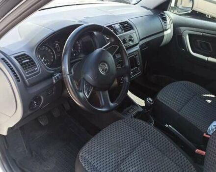 Шкода Фабія 2013 у Полтаві на Automoto.ua Білий Шкода Фабія, об'ємом двигуна 1.6 л та пробігом 278 тис. км за 5900 $, фото 11 на Automoto.ua