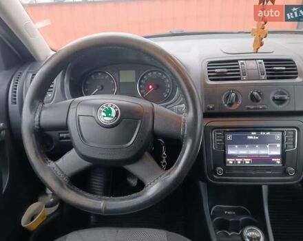 Белый Шкода Фабия, объемом двигателя 1.39 л и пробегом 266 тыс. км за 6500 $, фото 26 на Automoto.ua