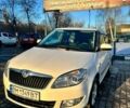 Білий Шкода Фабія, об'ємом двигуна 1.39 л та пробігом 123 тис. км за 6500 $, фото 1 на Automoto.ua