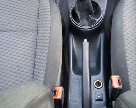 Белый Шкода Фабия, объемом двигателя 1.6 л и пробегом 272 тыс. км за 6500 $, фото 10 на Automoto.ua