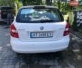 Білий Шкода Фабія, об'ємом двигуна 1.6 л та пробігом 218 тис. км за 5800 $, фото 4 на Automoto.ua