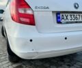 Белый Шкода Фабия, объемом двигателя 1.6 л и пробегом 144 тыс. км за 7500 $, фото 1 на Automoto.ua