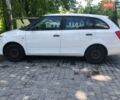 Білий Шкода Фабія, об'ємом двигуна 1.6 л та пробігом 218 тис. км за 5800 $, фото 2 на Automoto.ua